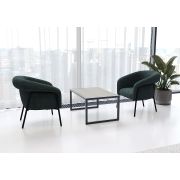 Shell Кресло SHL-01 Wellton 696/Металл Черный 670*700*760