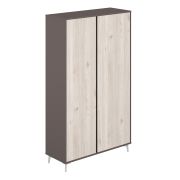 Шкаф высокий комбинированый 1166х450х2000