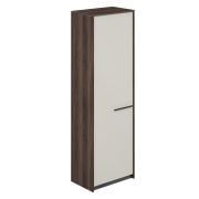 Шкаф высокий узкий (для одежды), 640х410х1994