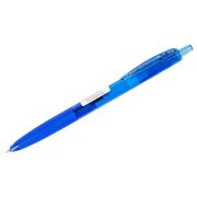 Ручка шариковая автоматическая с грипом PILOT Super Grip G, СИНЯЯ, 0,7 мм, линия 0,21 мм, BPGG-8R-F, BPGG-8R-F L