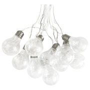 Электрогирлянда-нить комнатная «Лампочки», 3м, 100LED, мультицветная, 220V, контроллер, ЗОЛОТАЯ СКАЗКА, 592473