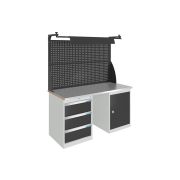 Верстак Expert T комплект 14 (ExpTWTS160.T3/T1.021)
