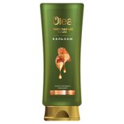 Бальзам для волос 400 мл, OLEA «Роскошный объем», масло миндаля и гиалурон, 14378