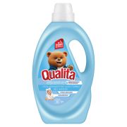 Гель для стирки детского белья 1 л, QUALITA гипоаллергенный, концентрат, 14143