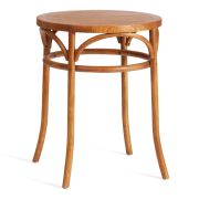Стол THONET (mod.T9151) дерево вяз, 60х75 см, Груша (№3)
