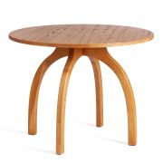 Стол THONET (mod.T9108) дерево вяз, 100х75 см, Груша (№3)