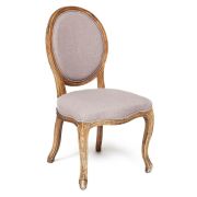 Стул Secret De Maison LOUIS (mod.CB2178) дерево береза, 98х50х50см, Груша (№3)