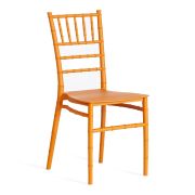 Стул CHAVARI (mod. 101) пластик, 40.5 х 49 х 88.5 см, Golden (Золотой)