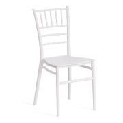 Стул CHAVARI (mod. 101) / 1 шт. в упаковке пластик, 40.5 х 49 х 88.5 см, White (Белый) 01