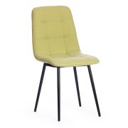 Стул CHILLY MAX / 1 шт. в упаковке ткань/металл, 45 х 54 х 90 см , фисташковый 64/черный