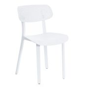 Стул JOLLY (mod. XRB-096-B2) / 2 шт. в упаковке пластик, белый (white), 46 х 50,5 х 78 см