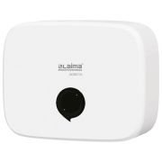 Диспенсер для полотенец LAIMA PROFESSIONAL PREMIUM (Система H2), Z-сложения, белый, ABS-пластик, 609515