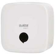Диспенсер для полотенец LAIMA PROFESSIONAL PREMIUM, (Система H3), V-сложения, белый, ABS-пластик, 609517
