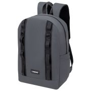 Рюкзак HEIKKI CHARACTER (ХЕЙКИ) универсальный, эргономичный, серый, 43х31х13 см, 273917