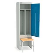 Шкаф для одежды ШРЭК 21-530 ВСК