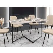 DaVita Стол-книжка Колибри 16 (01) Дуб Канадский-Черный