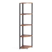 Стеллаж RT-S-199 burnt
