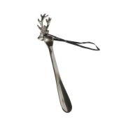 Ложка для обуви Secret De Maison RAINDEER( mod. 19068) металл, 7,5х5х44см, никель/nickel