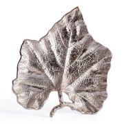 Монетница Secret De Maison MAPLE2 ( mod. 9349 ) алюминиевый сплав, 26,5x22,5x4 см, никель/nickel