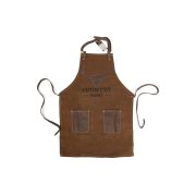 Фартук для барбекю Secret De Maison COUNTRY MAN ( mod. M-14332 ) ткань хлопок, 60*89, коричневый
