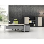 Металлокаркас (для стола с опорной тумбой)