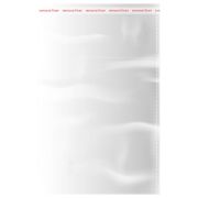 Пакеты БОПП с клеевым клапаном КОМПЛЕКТ 100 штук, 15х20 + 4 см, 25 мкм, с усиленным швом, BRAUBERG, 700406