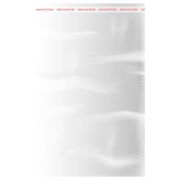 Пакеты БОПП с клеевым клапаном, КОМПЛЕКТ 100 штук, 4х6 + 3 см, 25 мкм, BRAUBERG, 700413