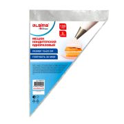 Мешок кондитерский одноразовый 16х20 см, размер S, КОМПЛЕКТ 100 штук, 35 мкм, LAIMA Home, 700701