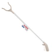 Захват для сбора мусора и предметов рычажный, 83 см, ПАЛКА-ХВАТАЛКА, LAIMA, 700887