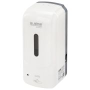 Дозатор для жидкого мыла-пены LAIMA PROFESSIONAL SUPER, НАЛИВНОЙ, СЕНСОРНЫЙ, 1 л, белый, ABS-пластик, 609502