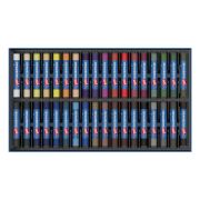 Пастель сухая художественная BRAUBERG ART «Летние ночи», 36 цветов, круглое сечение, 182091