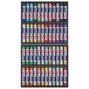 Пастель сухая художественная BRAUBERG ART CLASSIC, 48 цветов, квадратное сечение, 182094