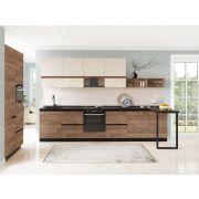 Кухонный гарнитур угловой Дакота 4