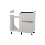 Напольный шкаф под мойку угловой (лев/прав) Бостон 104.52