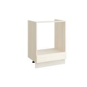 Напольный шкаф под встраиваемую технику Тиффани 19.57