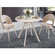 Обеденный стол Орфей 50 (01) Стоун крем