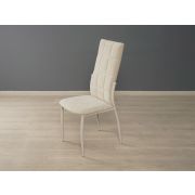 Стул Велюр Фаворит Десерт бежевый