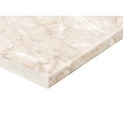 Столешница ПФ 21 Мрамор кремовый