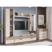 Стенка для гостиной Кашемир 608 404