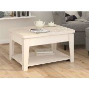 Журнальный стол-трансформер Агат 32.10 Астрид-Ваниль