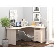 Угловой стол с тумбой Рубин 40 561