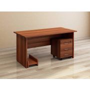 Стол компьютерный с тумбой Альфа 62 263