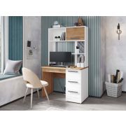 Стол с надстройкой (лев/прав) Аляска 503 333