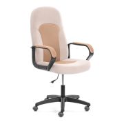 Кресло PARMA (22) велюр/ткань, бежевый/бронза, 7/TW-21