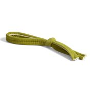 Мебельный ремешок Мамасан/Папасан 57 см, флок , олива, 23, 57х3х0,5см