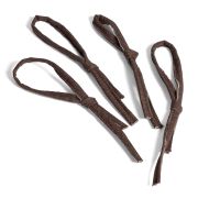 Комплект ремней для дивана Mamasan/Мамасан 23/02 - 4шт. ткань, коричневый, 3М7-147
