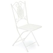 Стул Secret De Maison Betty стальной сплав, 46х44х92см, butter white