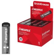 Грифели запасные для механических карандашей 0,5 мм ERICH KRAUSE, HB, КОМПЛЕКТ 20 ШТ., 20345