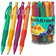 Карандаш механический 2 мм ERICH KRAUSE «Kiddy Dino», НВ, корпус ассорти, 63590