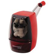 Точилка механическая BRAUBERG «EXTRA», держатель-захват для карандаша, крепление к столу, 229607